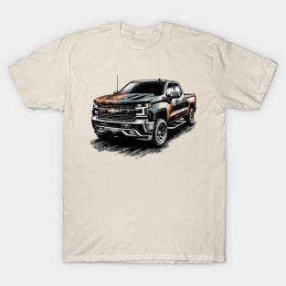 Chevrolet Silverado T-Shirt